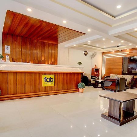 Fabhotel Ps Grand Lucknow Exteriör bild