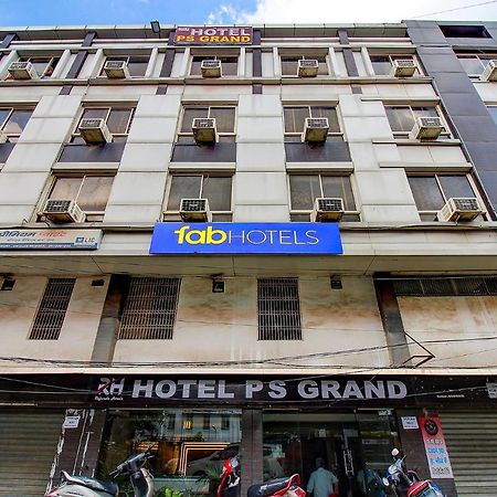 Fabhotel Ps Grand Lucknow Exteriör bild
