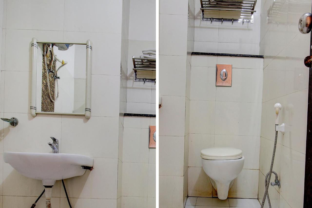 Fabhotel Ps Grand Lucknow Exteriör bild