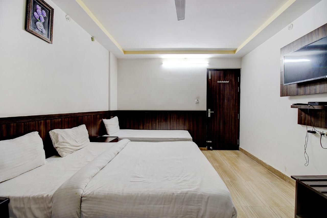 Fabhotel Ps Grand Lucknow Exteriör bild