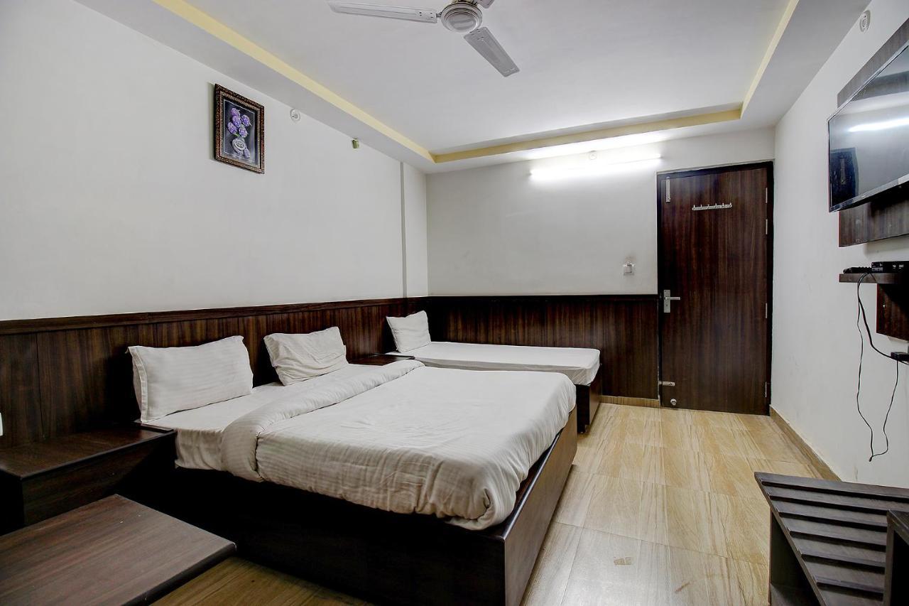 Fabhotel Ps Grand Lucknow Exteriör bild