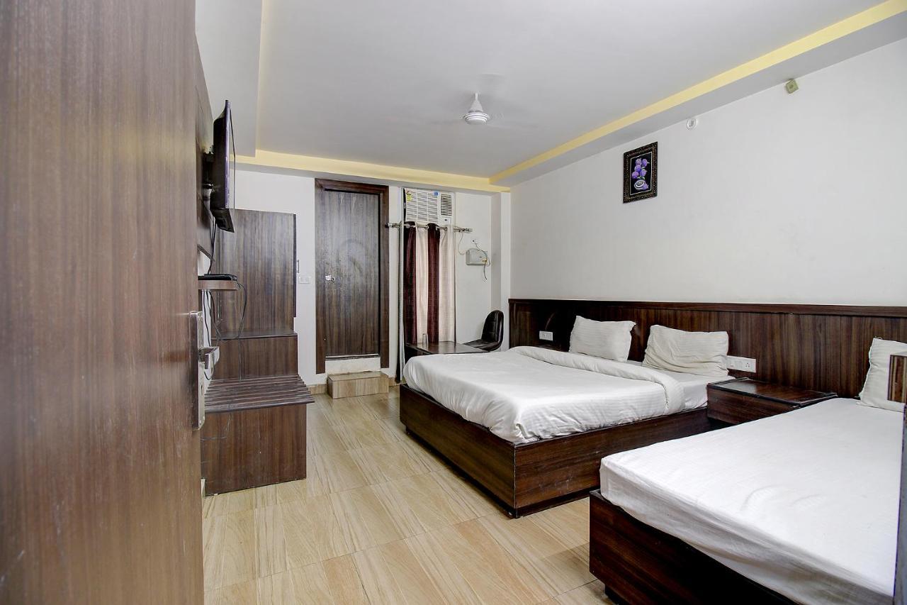 Fabhotel Ps Grand Lucknow Exteriör bild