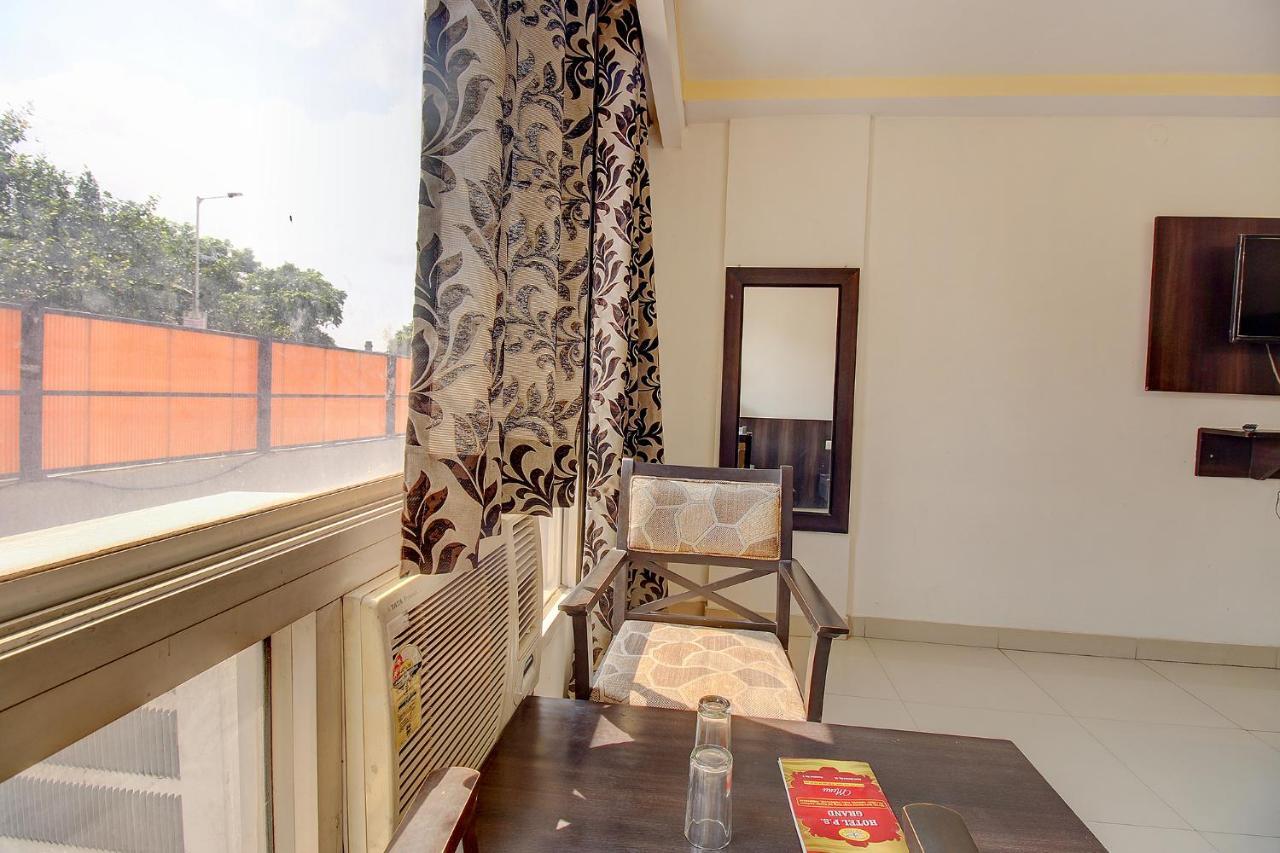 Fabhotel Ps Grand Lucknow Exteriör bild