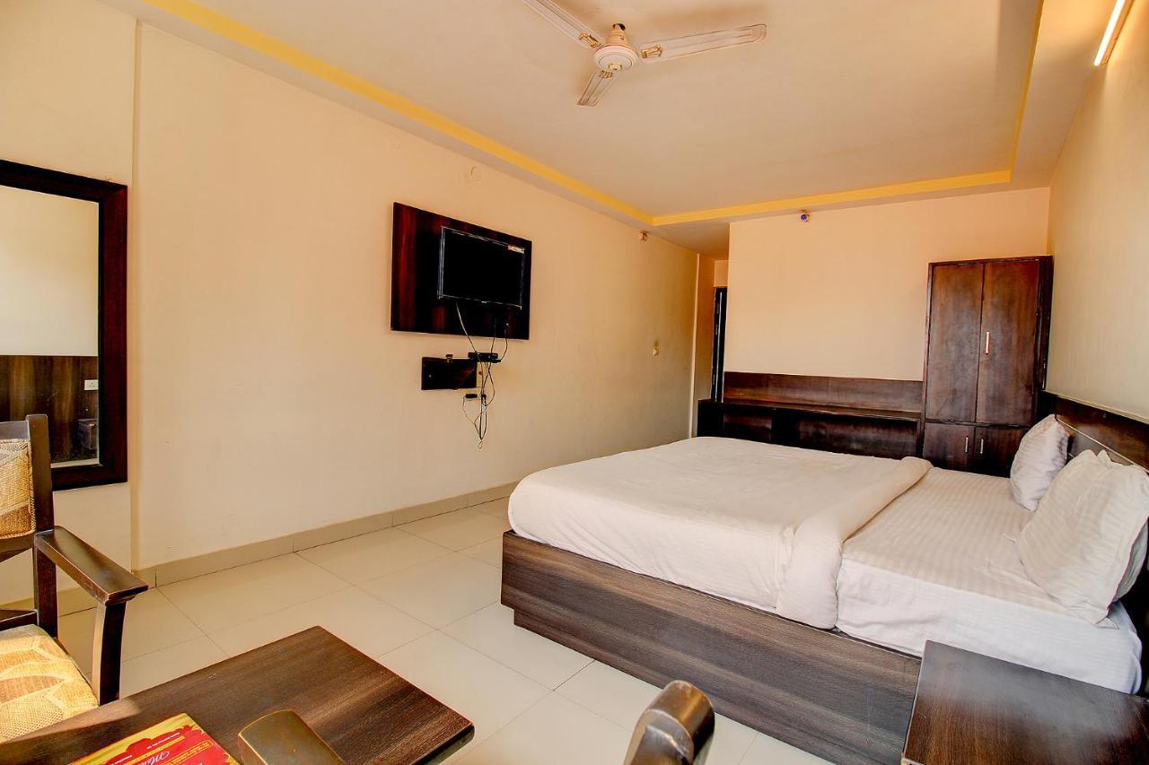 Fabhotel Ps Grand Lucknow Exteriör bild