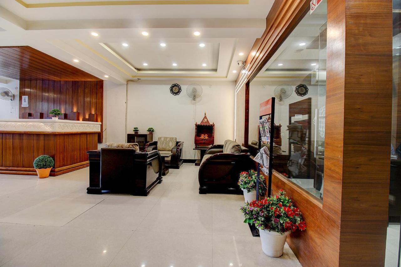 Fabhotel Ps Grand Lucknow Exteriör bild