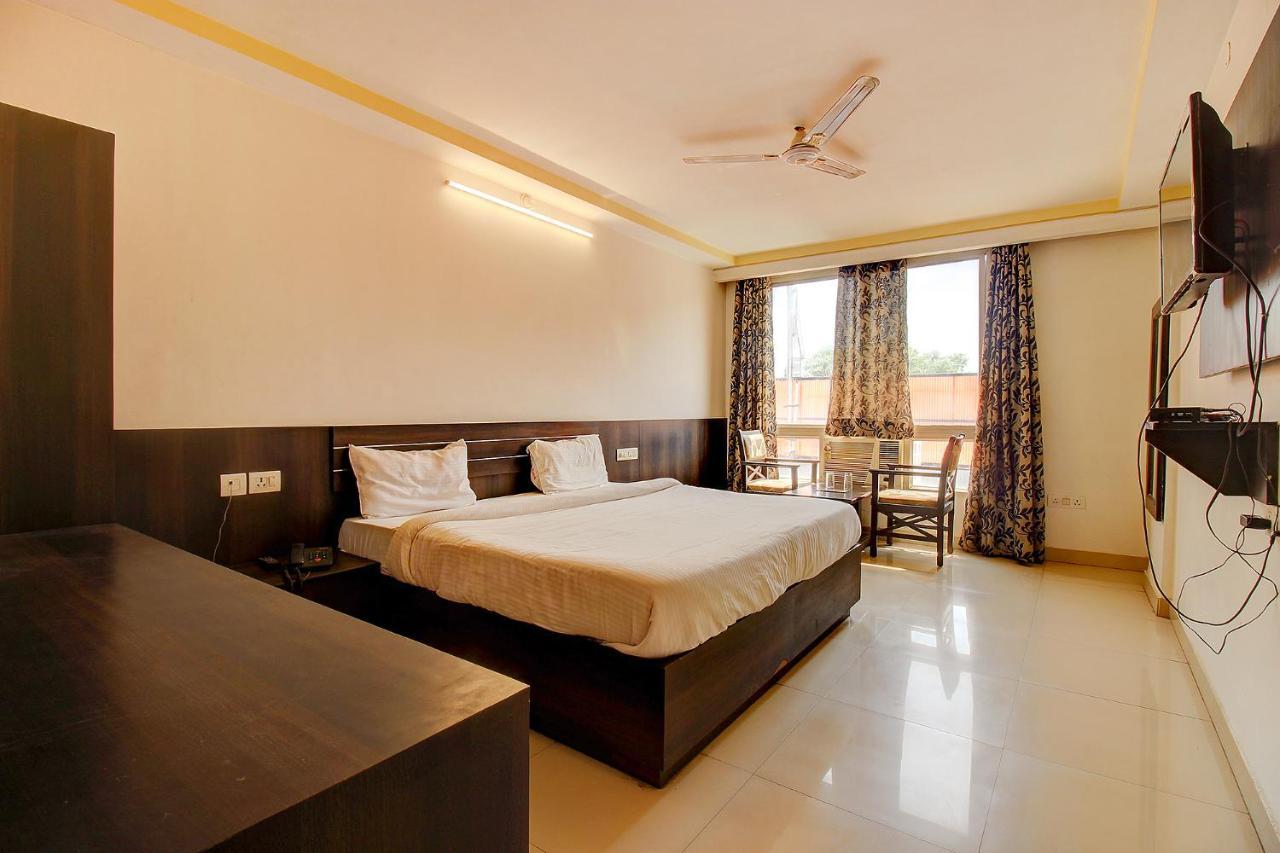 Fabhotel Ps Grand Lucknow Exteriör bild