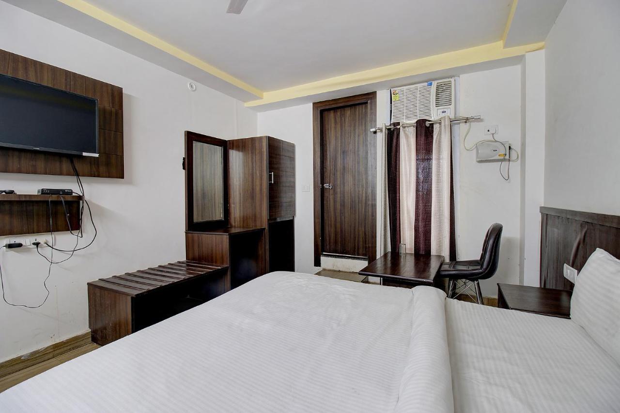 Fabhotel Ps Grand Lucknow Exteriör bild