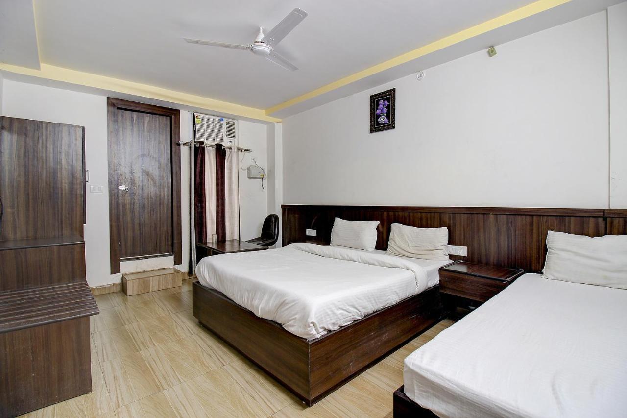 Fabhotel Ps Grand Lucknow Exteriör bild